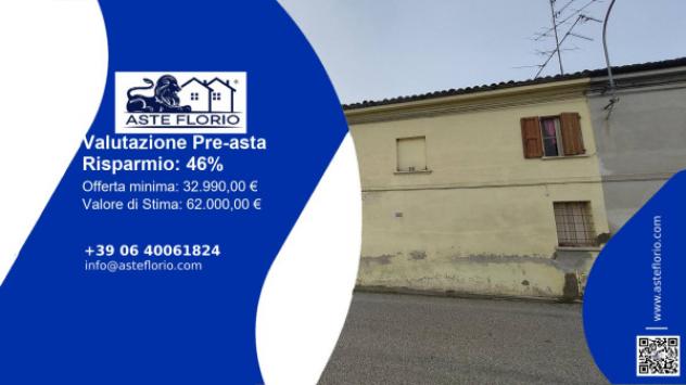 appartamento in vendita a Luzzara