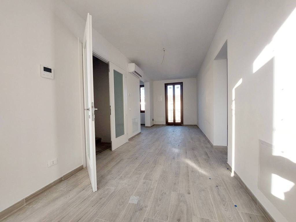 appartamento in vendita a Luzzara in zona Villarotta