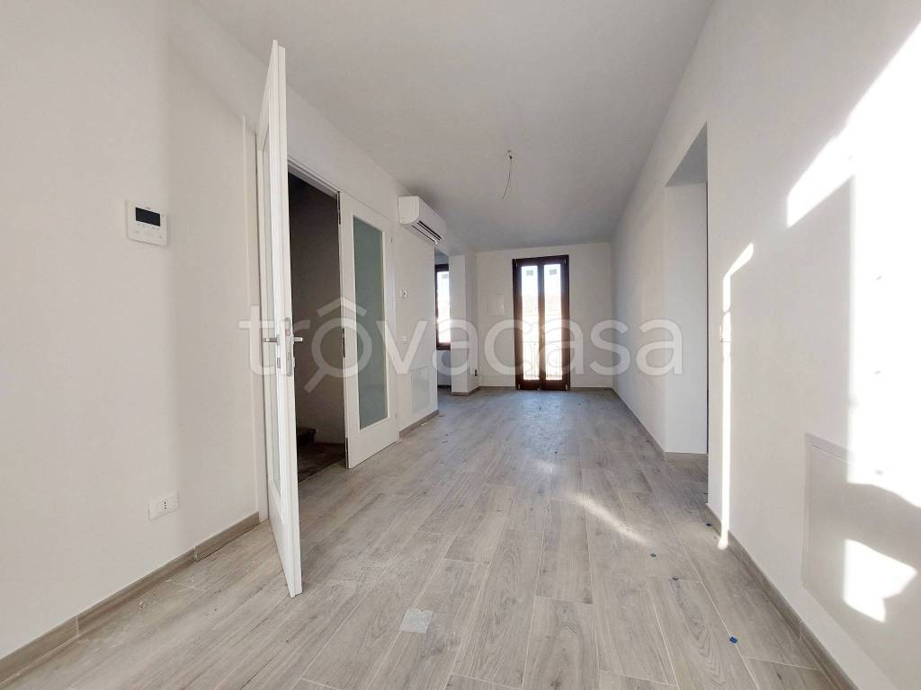 appartamento in vendita a Luzzara in zona Villarotta