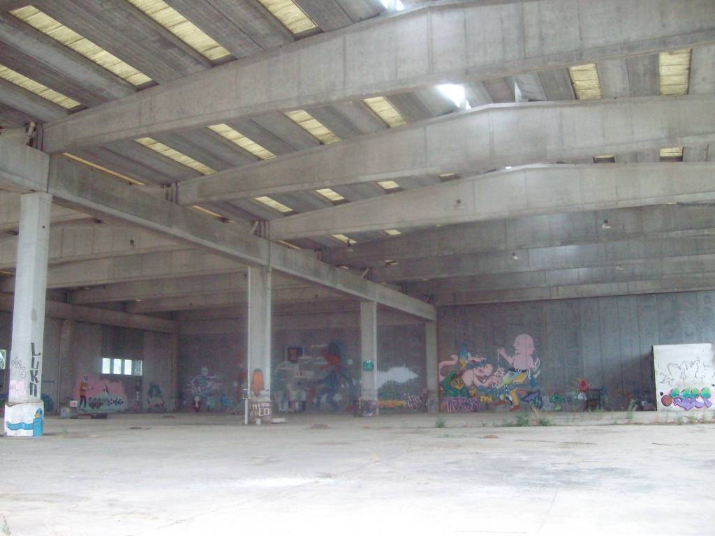 locale commerciale in vendita a Luzzara in zona Villarotta