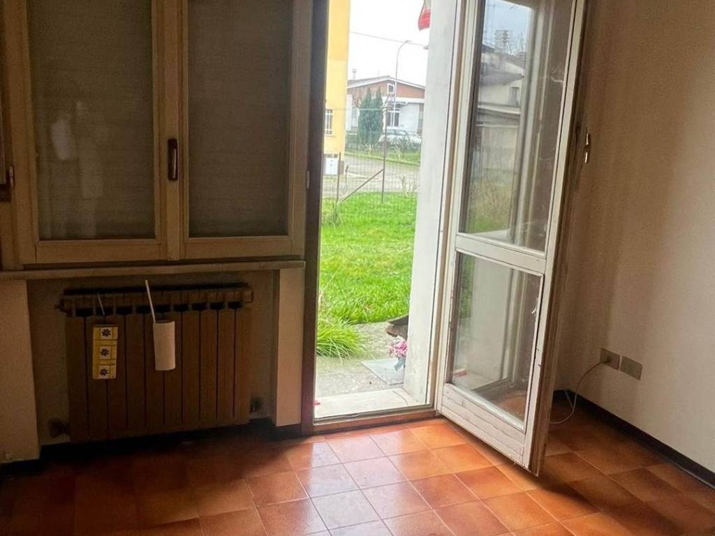 appartamento in vendita a Luzzara in zona Codisotto
