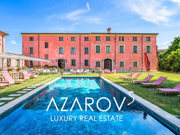 villa in vendita a Luzzara