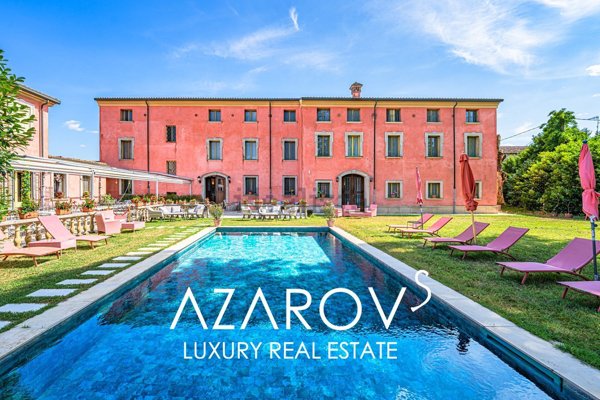 villa in vendita a Luzzara