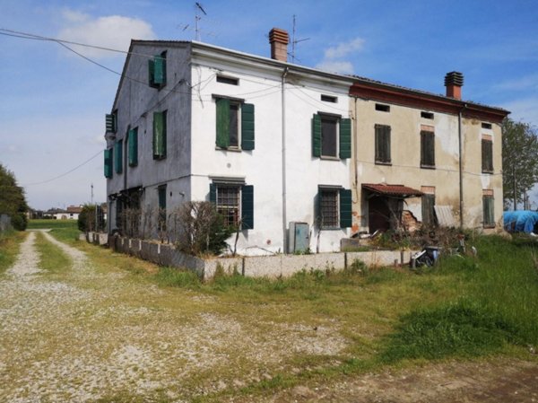 appartamento in vendita a Luzzara