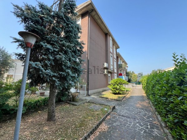 appartamento in vendita a Luzzara