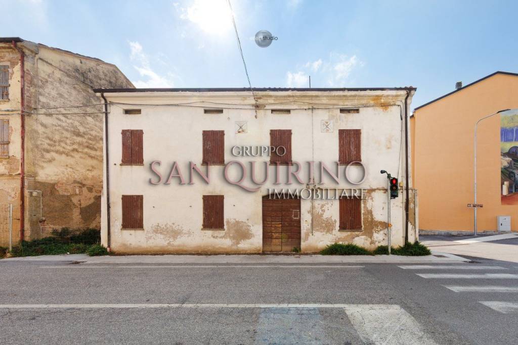 casa indipendente in vendita a Luzzara in zona Villarotta