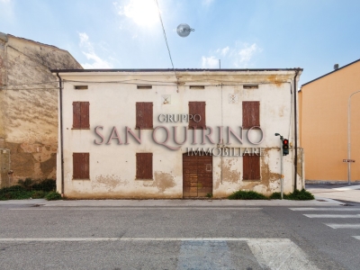casa indipendente in vendita a Luzzara