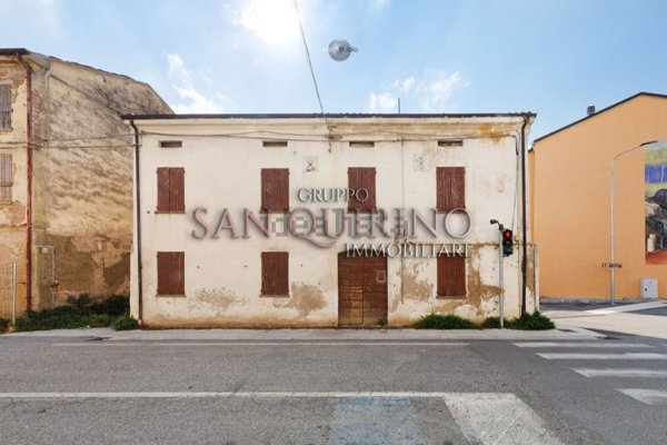 casa indipendente in vendita a Luzzara