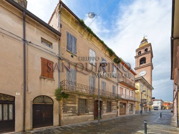casa indipendente in vendita a Luzzara