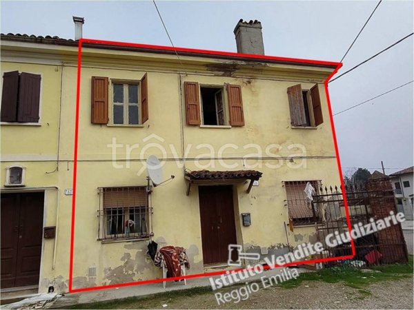 appartamento in vendita a Luzzara