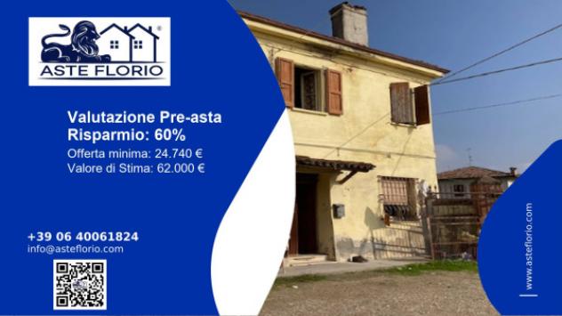 appartamento in vendita a Luzzara