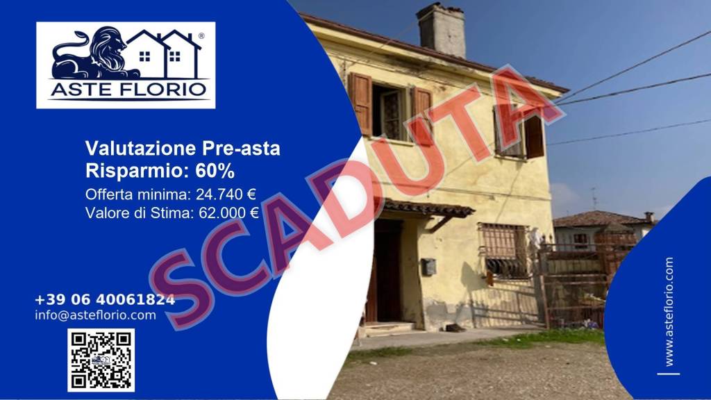 appartamento in vendita a Luzzara