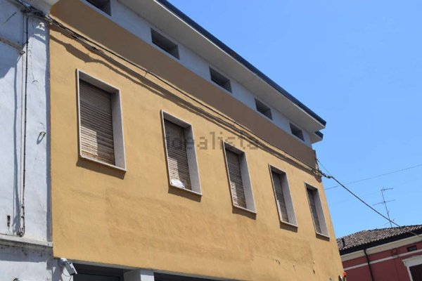 appartamento in vendita a Luzzara