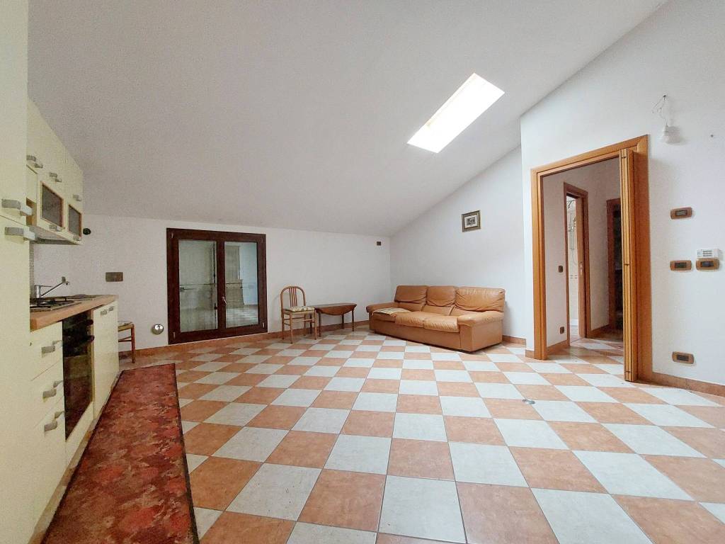 appartamento in vendita a Luzzara