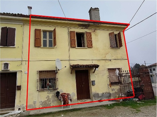 appartamento in vendita a Luzzara