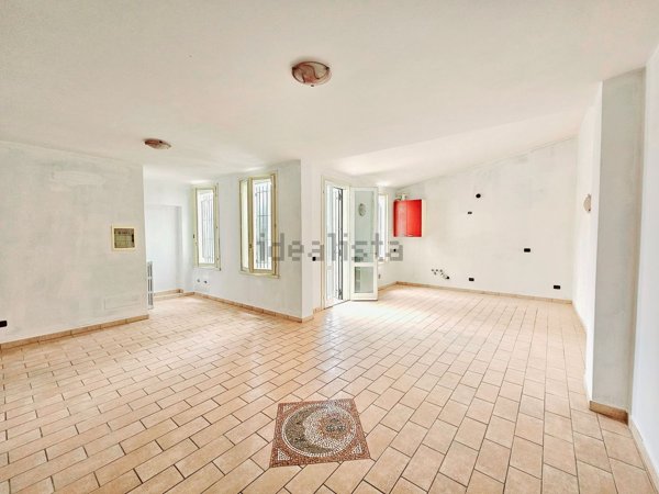 appartamento in vendita a Luzzara