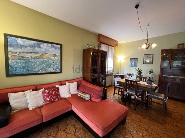 appartamento in vendita a Luzzara