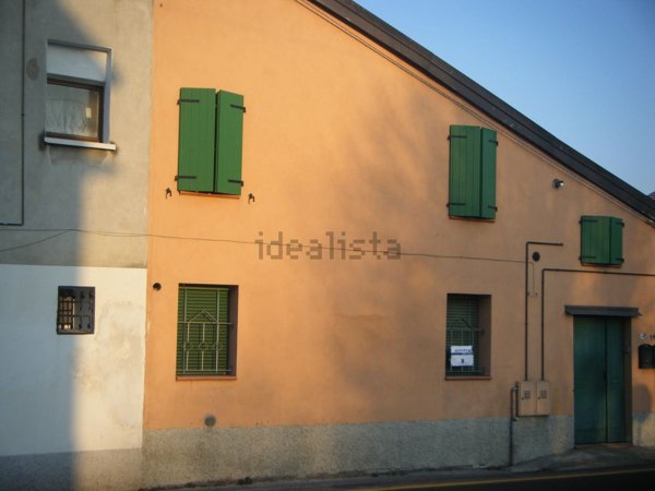 appartamento in vendita a Luzzara in zona Codisotto