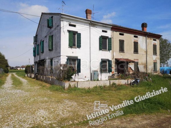 appartamento in vendita a Luzzara