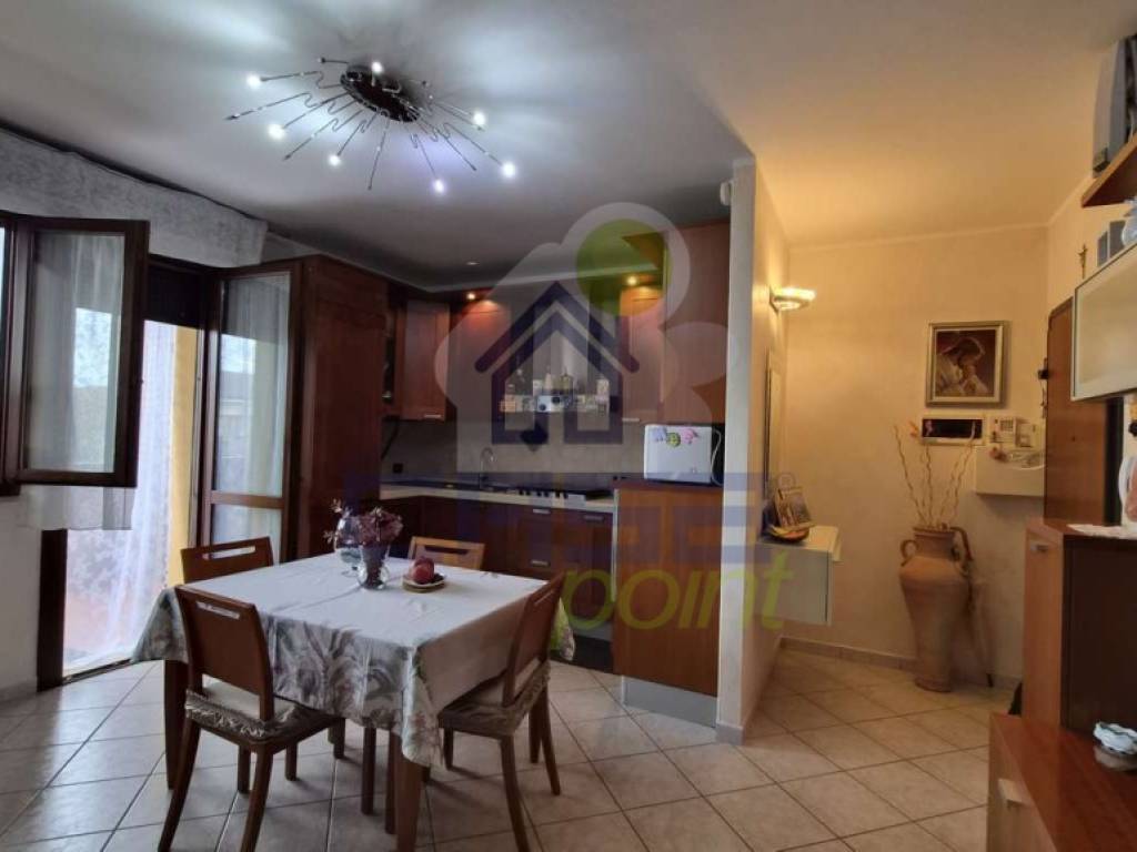 appartamento in vendita a Luzzara