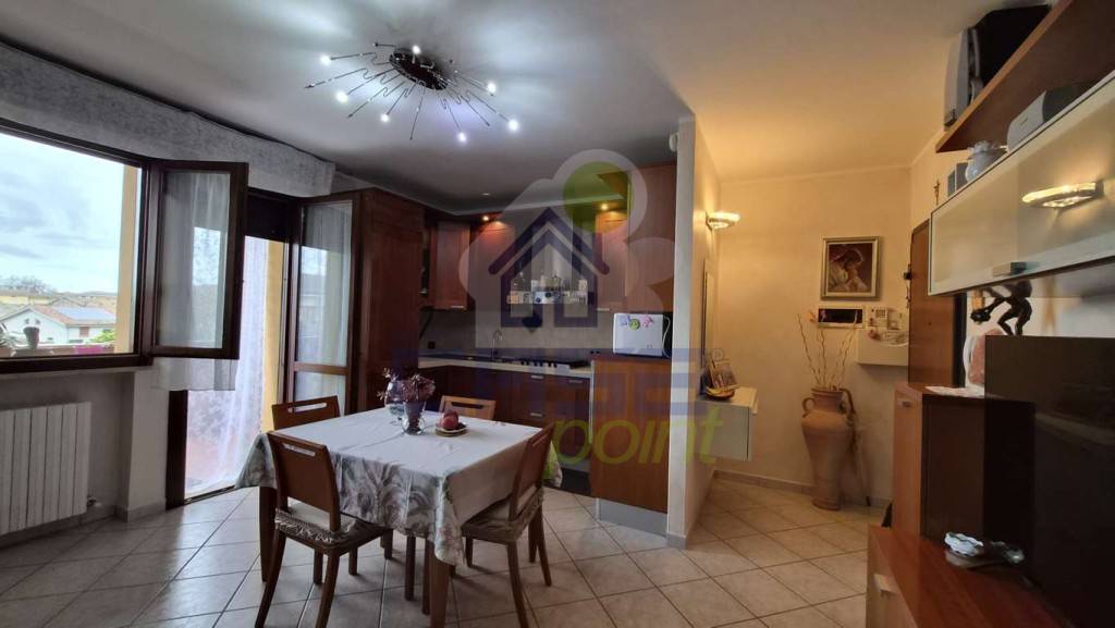 appartamento in vendita a Luzzara