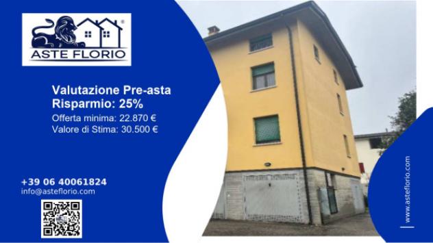 appartamento in vendita a Luzzara