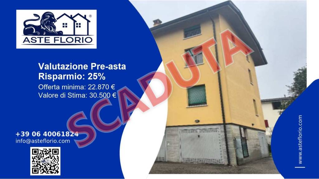 appartamento in vendita a Luzzara