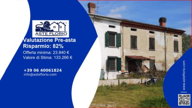 appartamento in vendita a Luzzara in zona Casoni