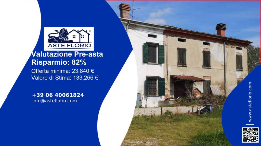 appartamento in vendita a Luzzara in zona Casoni