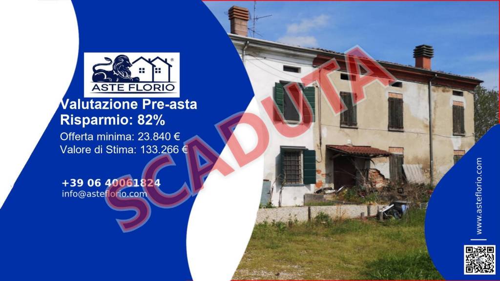 appartamento in vendita a Luzzara in zona Casoni