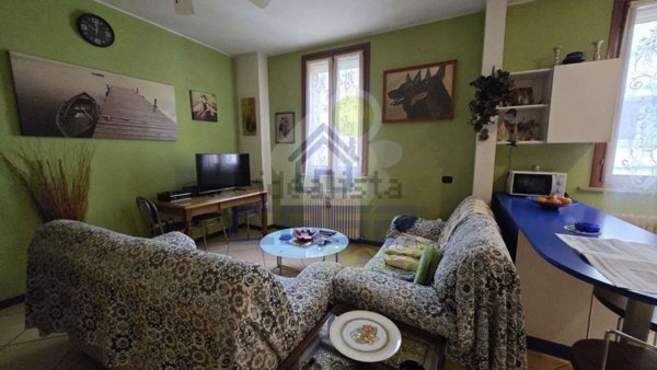 appartamento in vendita a Luzzara