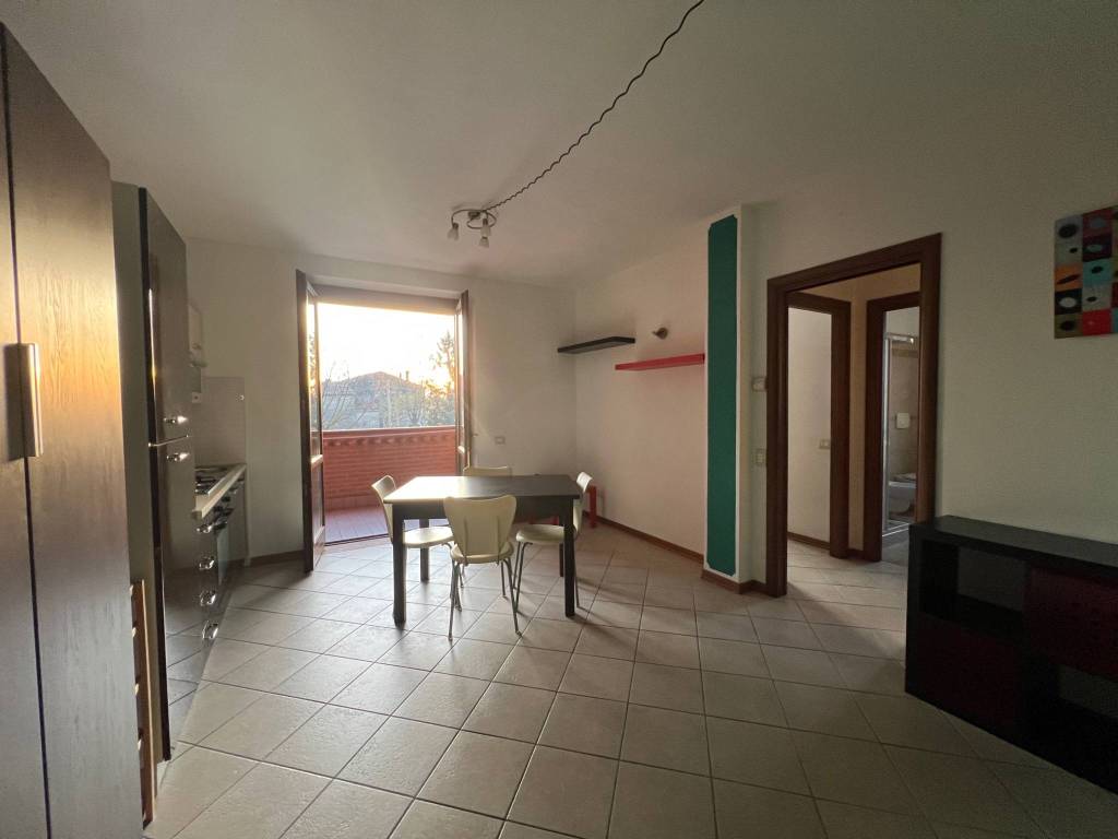 appartamento in vendita a Luzzara