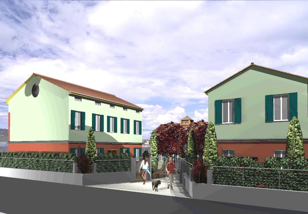 casa indipendente in vendita a Luzzara