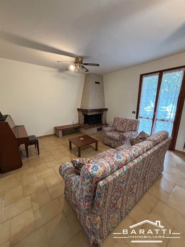 appartamento in vendita a Luzzara in zona Casoni