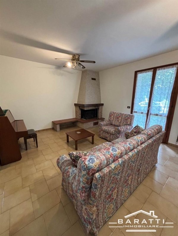 appartamento in vendita a Luzzara in zona Casoni