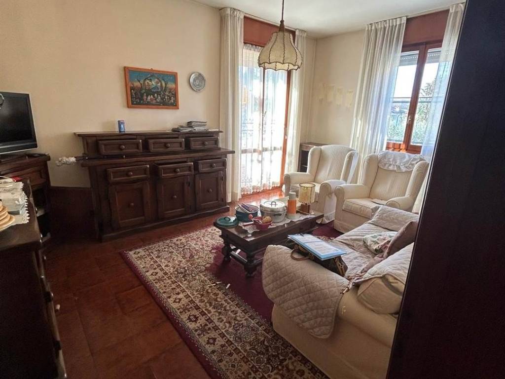 appartamento in vendita a Luzzara