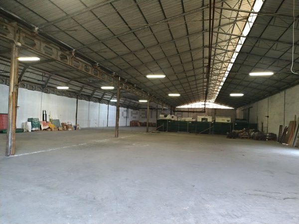 capannone in vendita a Luzzara