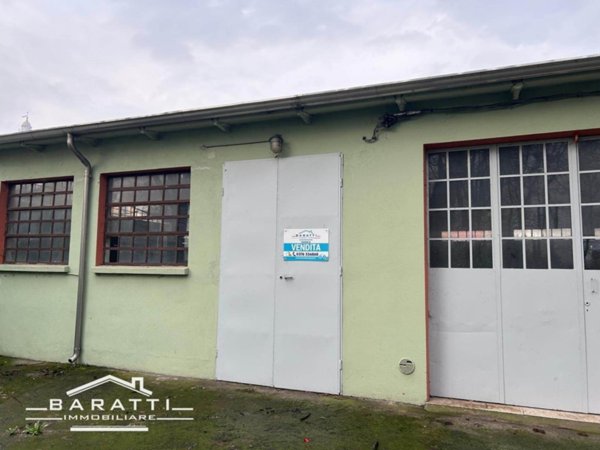 appartamento in vendita a Luzzara