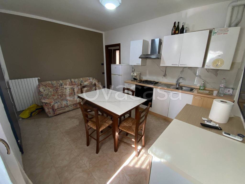 appartamento in vendita a Luzzara in zona Codisotto