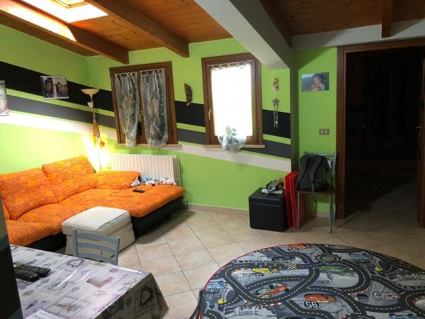 appartamento in vendita a Luzzara in zona Codisotto