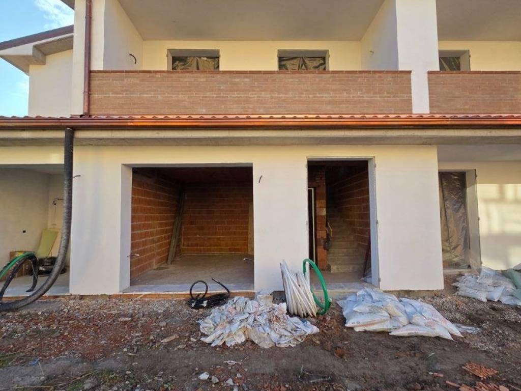 appartamento in vendita a Luzzara