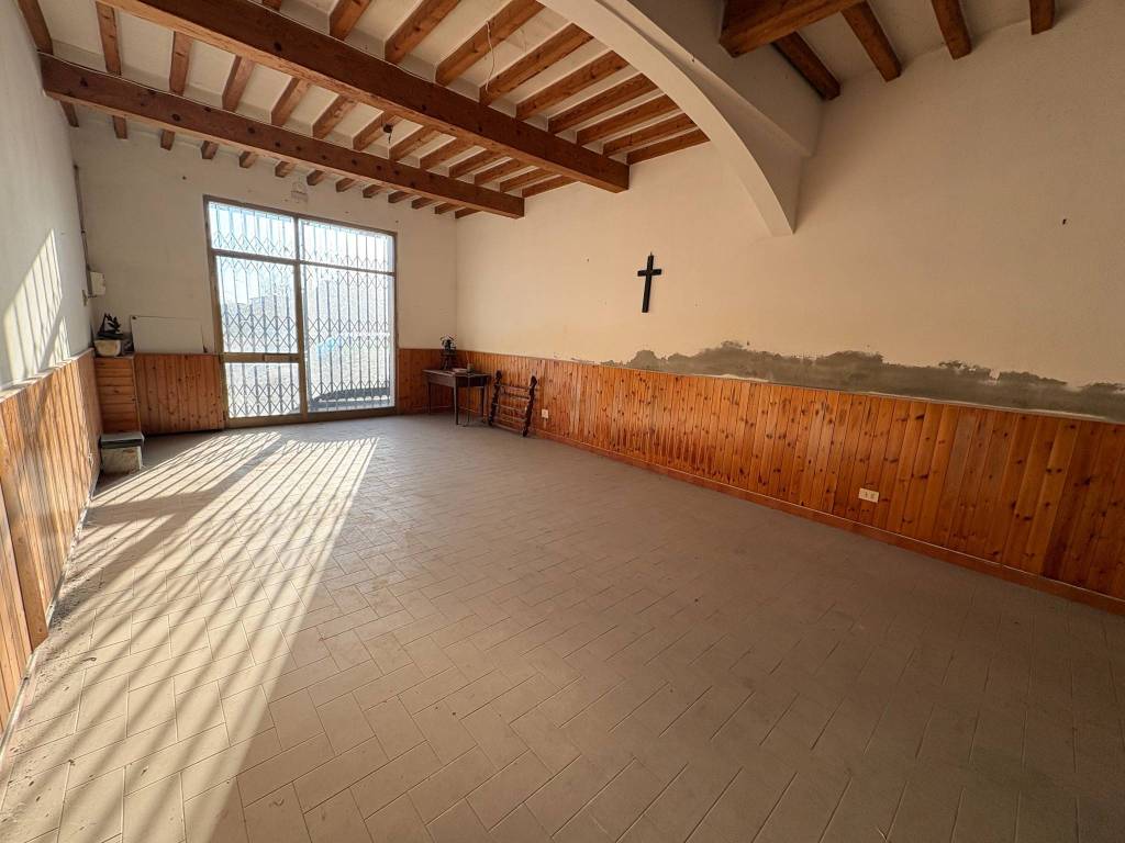 casa indipendente in vendita a Luzzara in zona Casoni