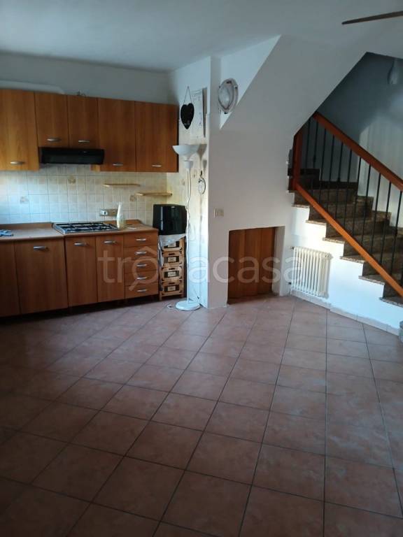 casa indipendente in vendita a Luzzara in zona Codisotto