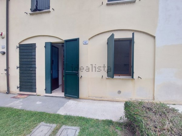 appartamento in vendita a Luzzara in zona Codisotto