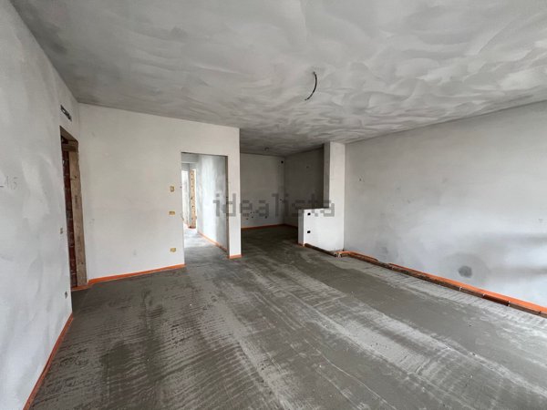 appartamento in vendita a Luzzara