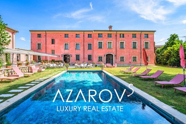 villa in vendita a Luzzara