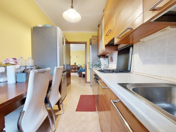 appartamento in vendita a Luzzara in zona Villarotta