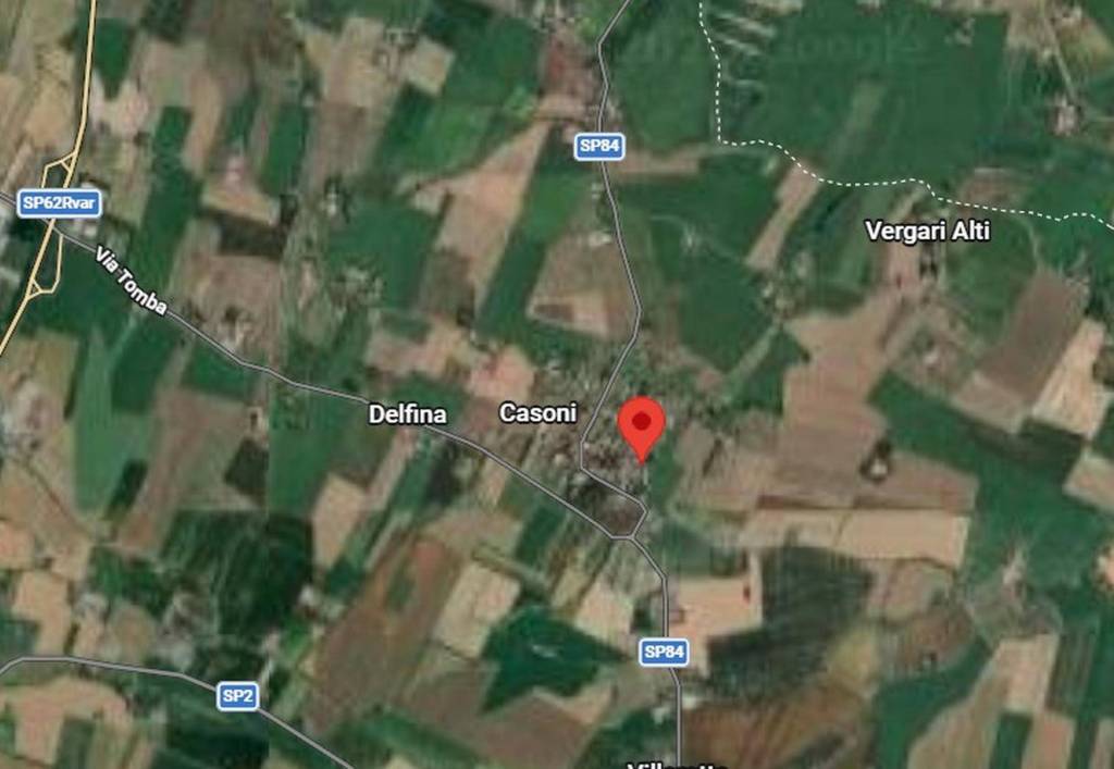 appartamento in vendita a Luzzara in zona Casoni