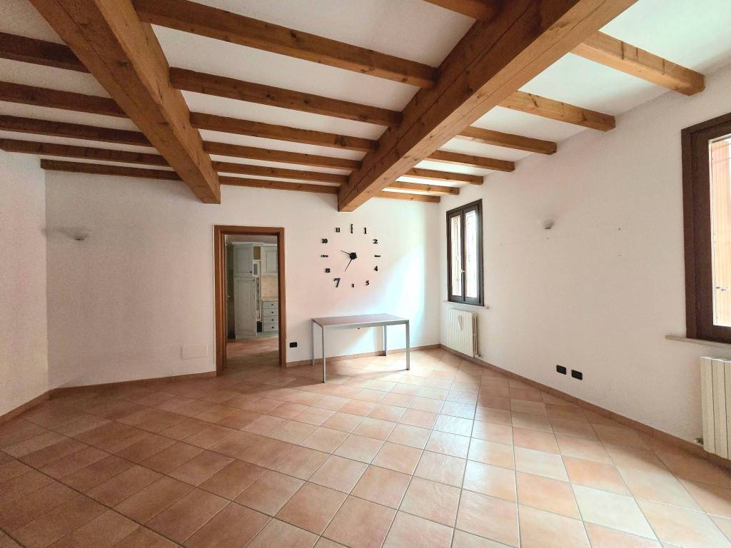 appartamento in vendita a Luzzara