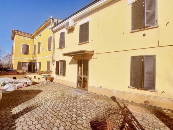 casa indipendente in vendita a Luzzara